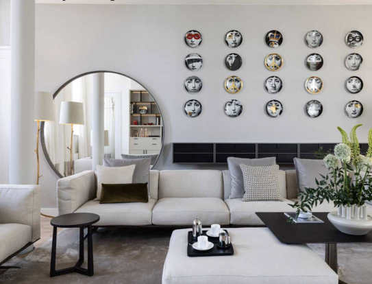 Bekijk het interieur portfolio van Byron & Jones