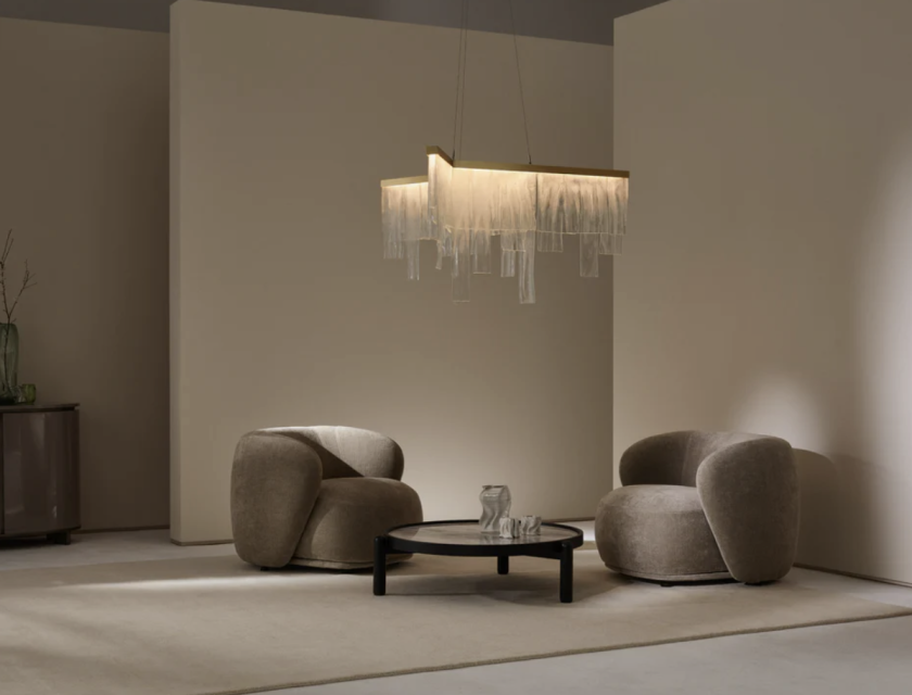 Byron & Jones only works with the best interior brands