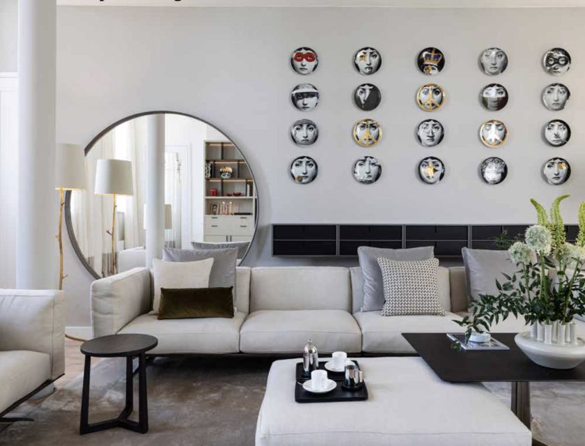 Bekijk het interieur portfolio van Byron & Jones