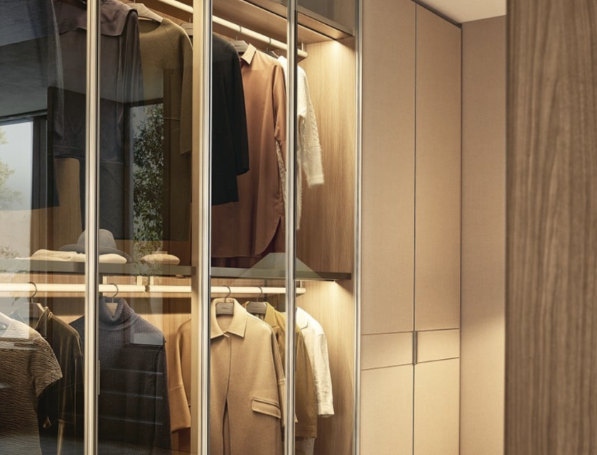 Poliform Wardrobe