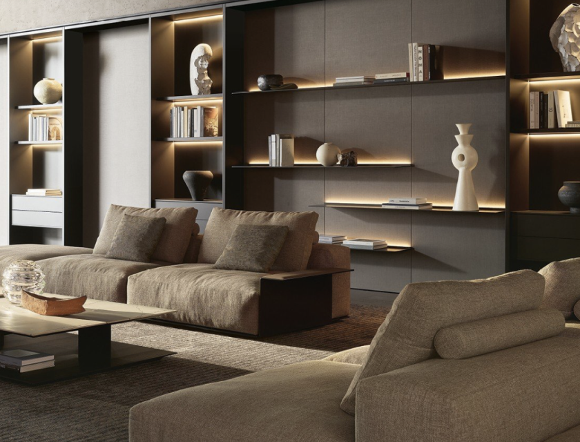 Poliform Wall system