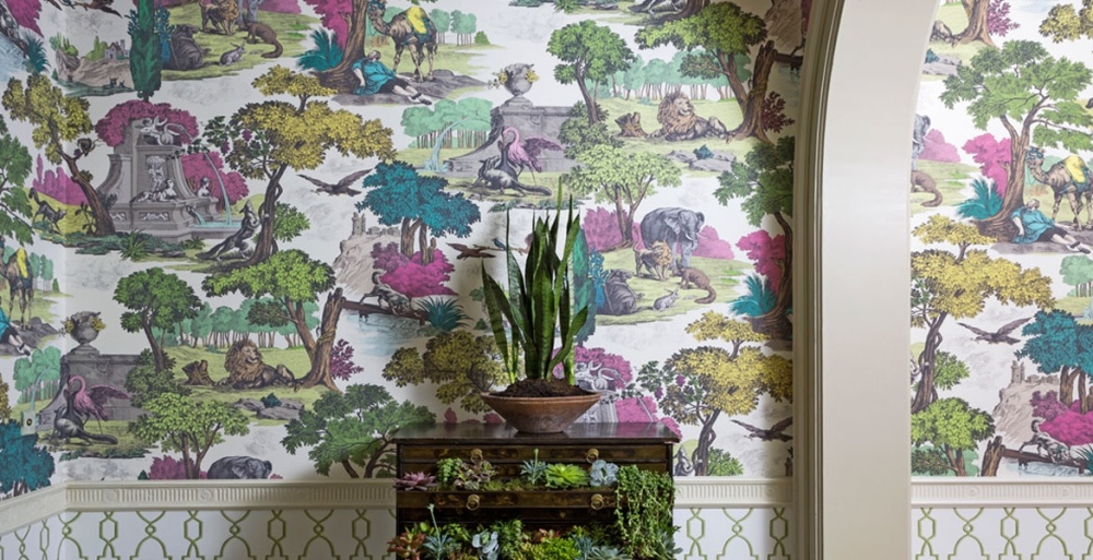 Cole & Son Versailles Grand