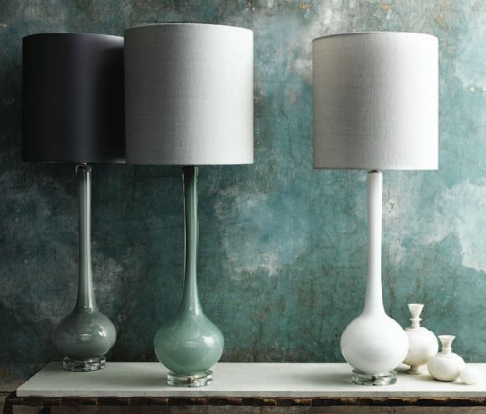 Porta Romana Gourd Lamp