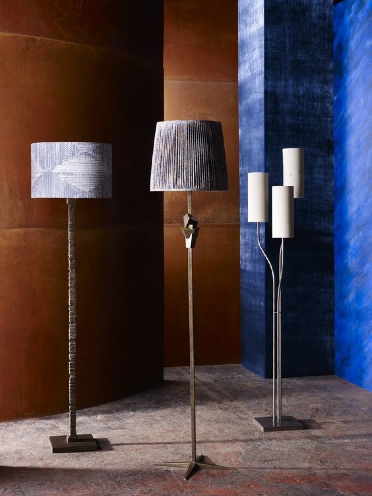 Porta Romana Hydra floor lamp, static floor lamp,