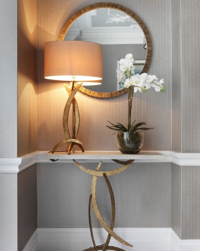 Porta Romana Miro console and table light