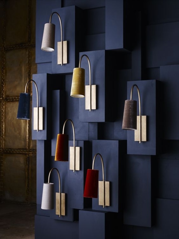Porta Romana Willow wall light