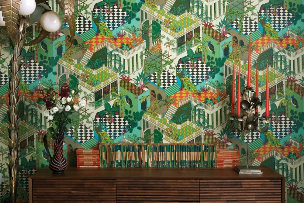 Cole & Son Miami