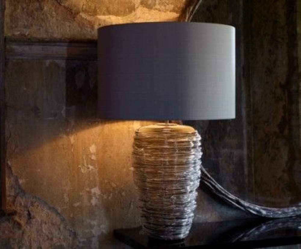 Porta Romana Thread table light