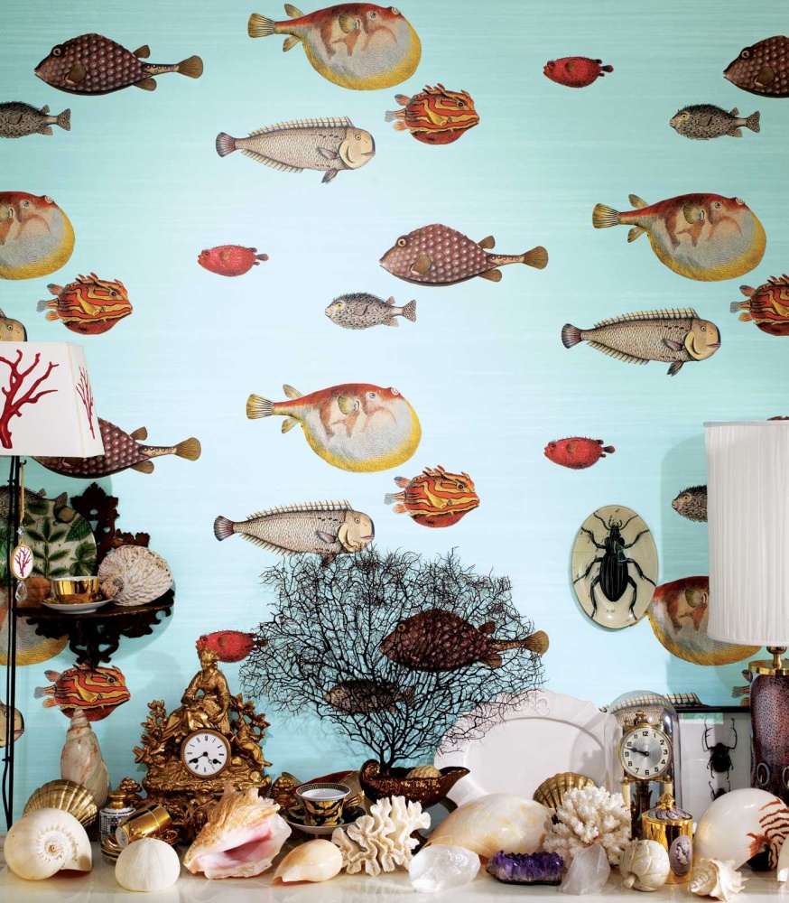 Cole & Son Acquario
