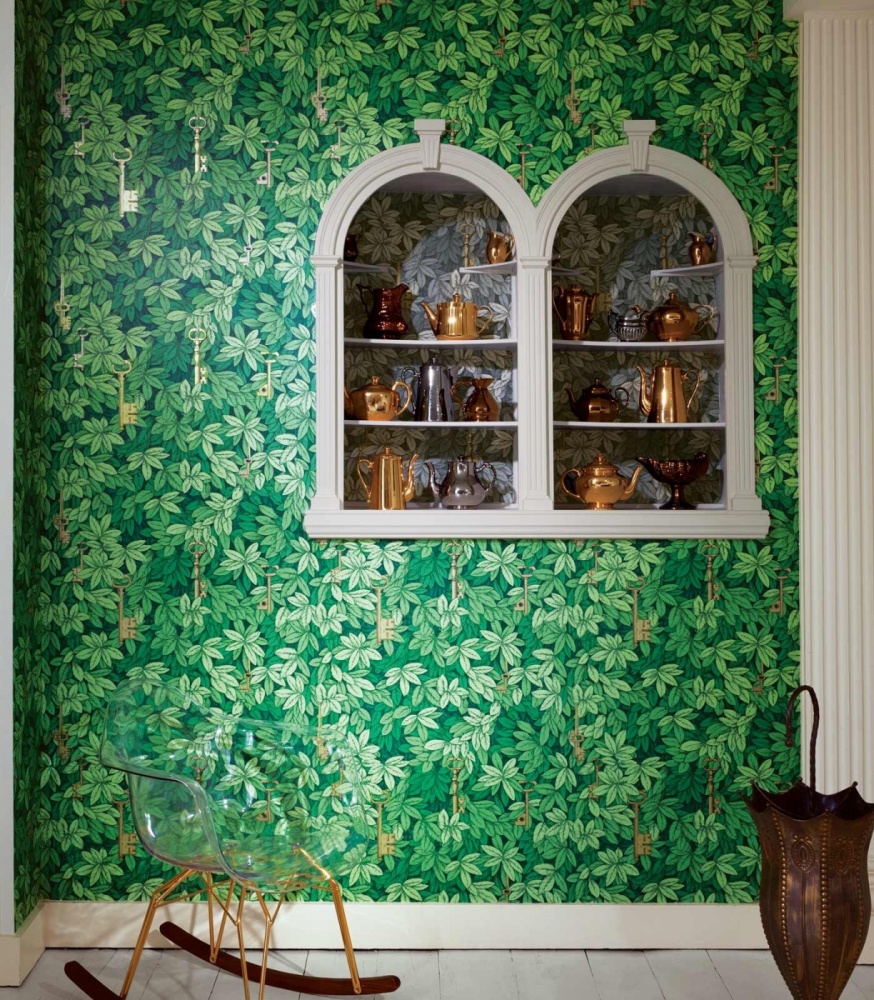 Cole & Son Chiavi Segrete
