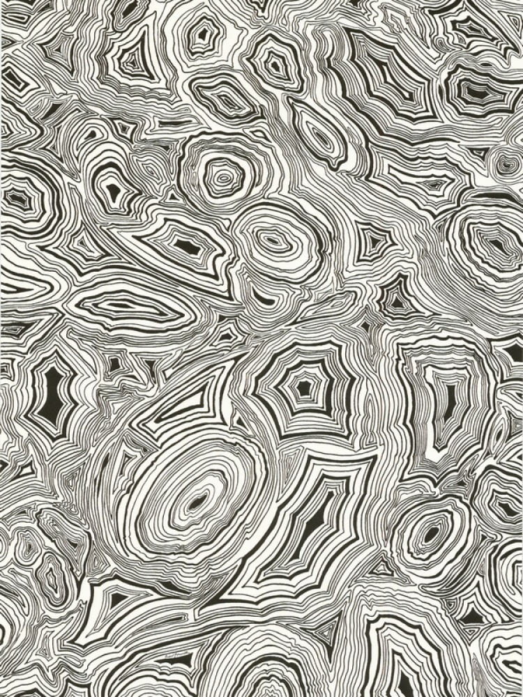 Cole & Son Malachite