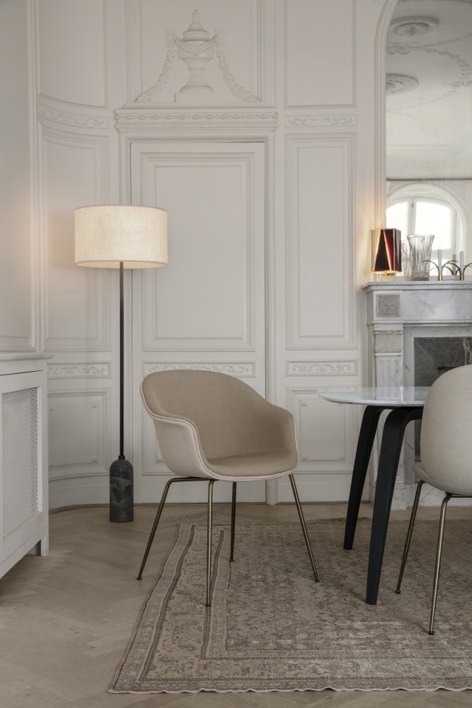 Gubi Bat dining chair