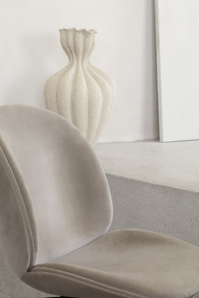 Gubi Beetle dining chair