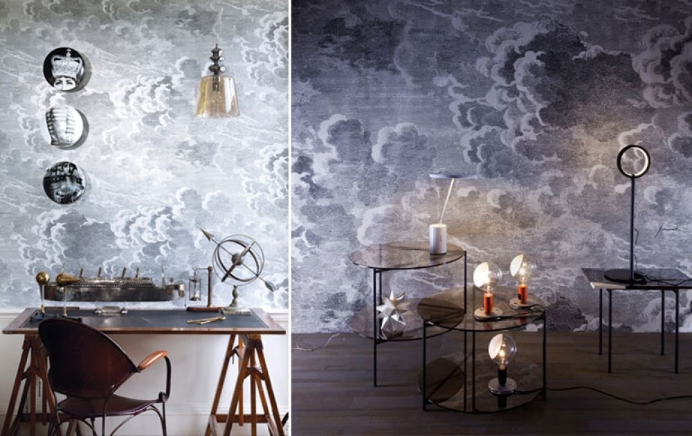 Cole & Son Nuvolette