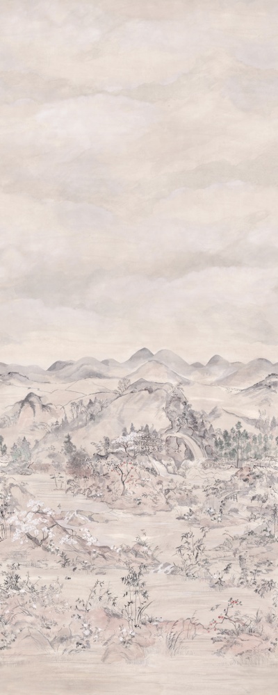 Cole & Son, Shinrin Yoku, Japanese Chinoise