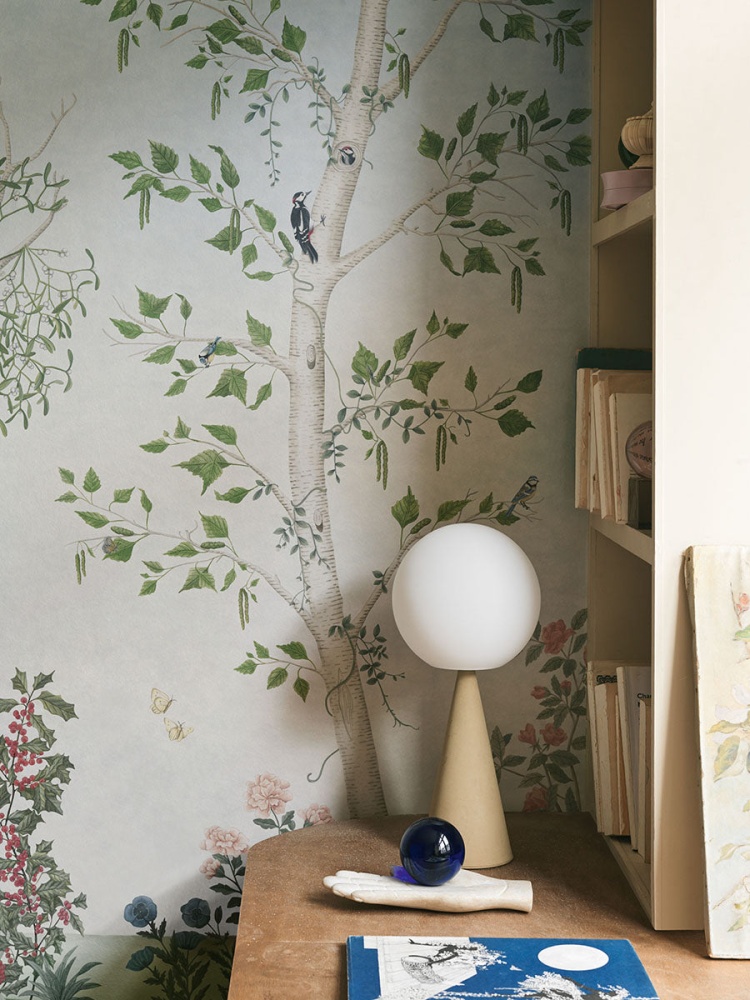 Cole & Son, The Gardens Vol.1, Seasonal Woods