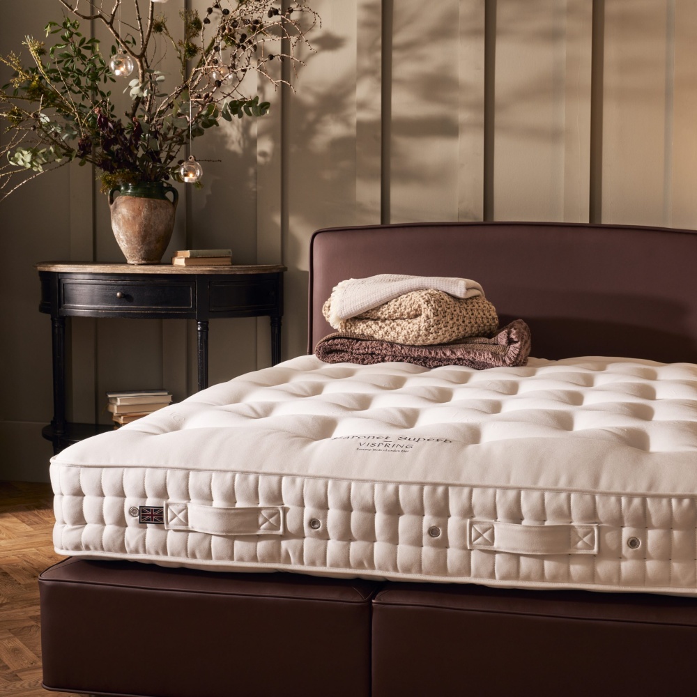 Vispring Palladio headboard