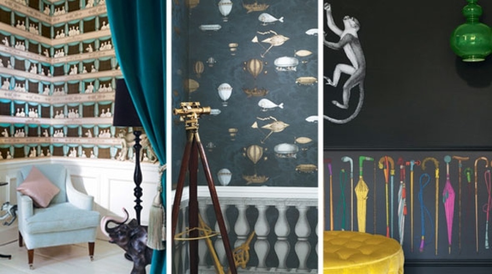 Cole & Son Teatro, Macchine Volanti