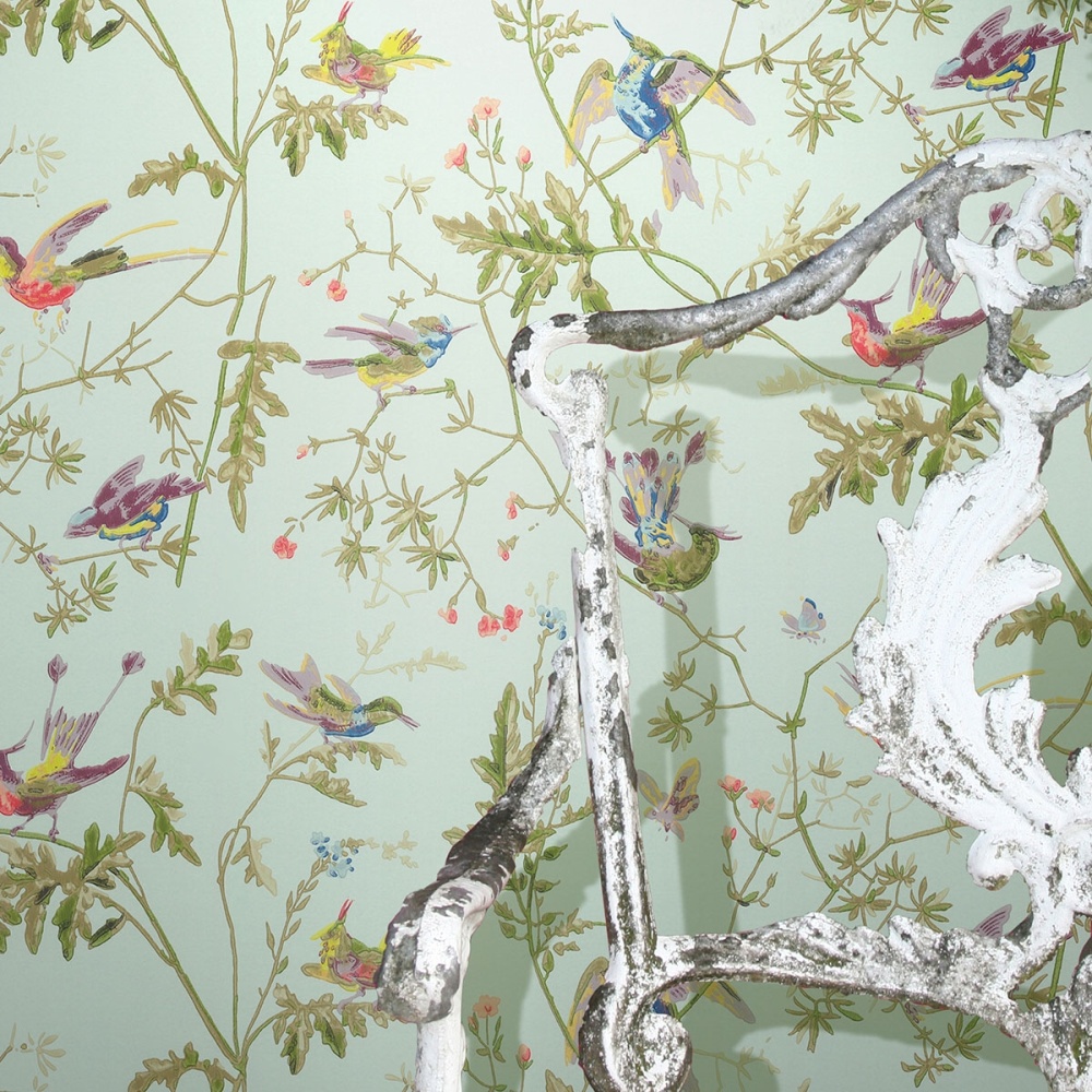 Cole & Son Hummingbirds