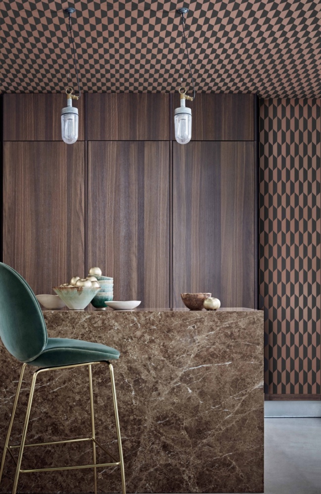 Cole & Son Petite tile