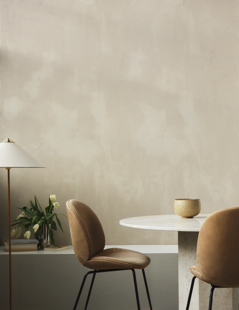 Gubi Beetle dining chair