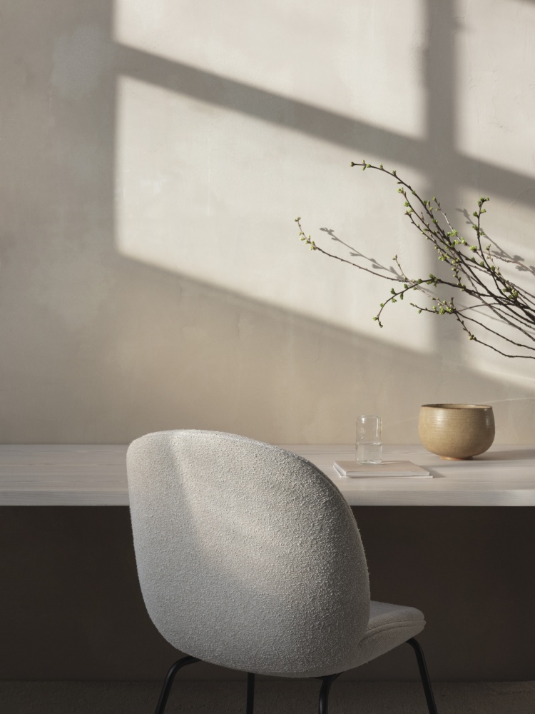 Gubi Beetle dining chair