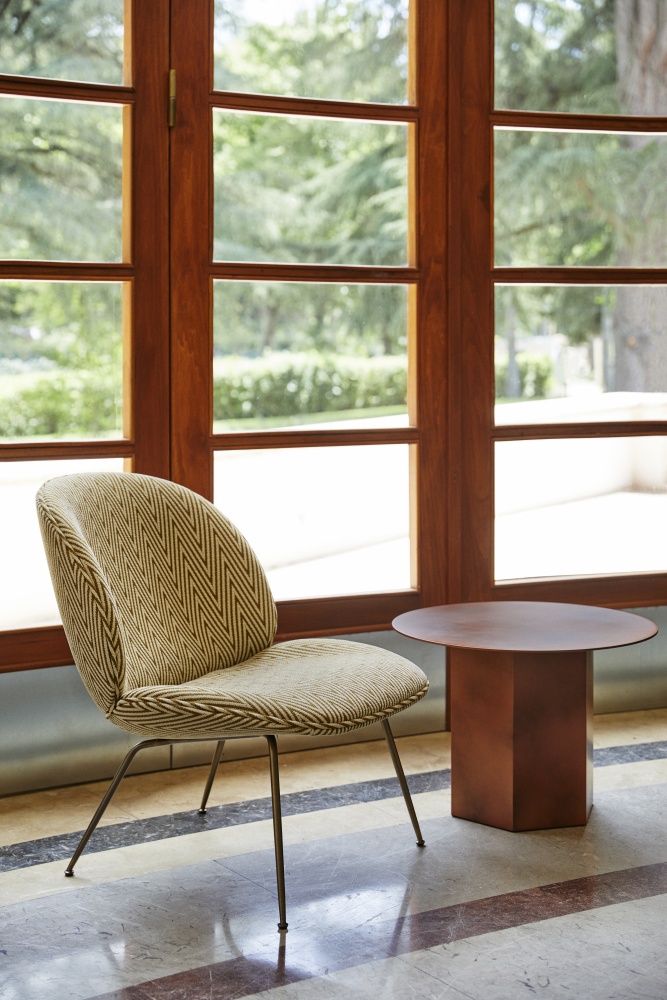 Gubi Beetle loungechair
