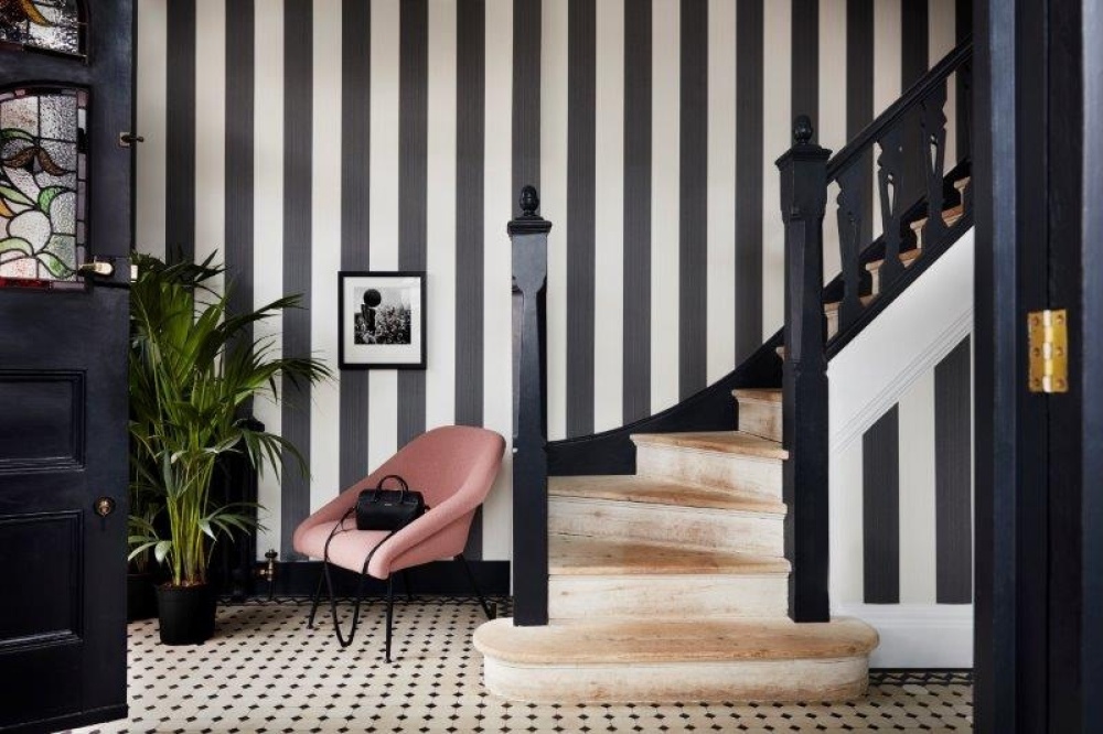 Cole & Son Jaspe Stripe