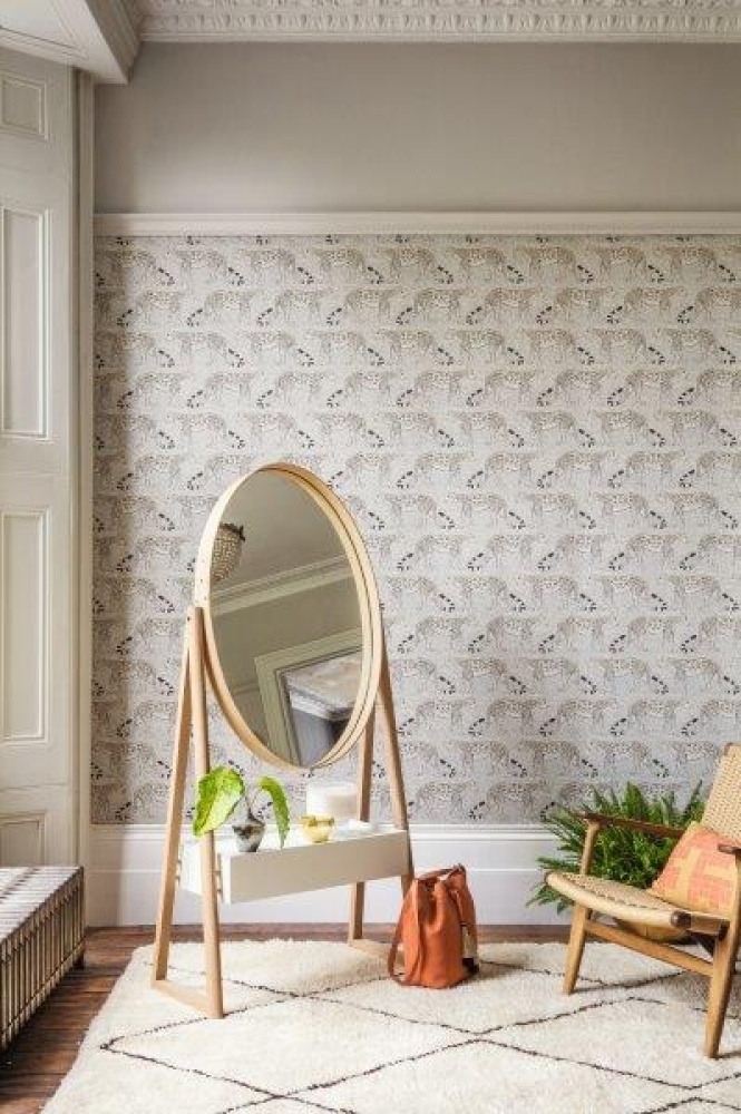 Cole & Son Leopard Walk
