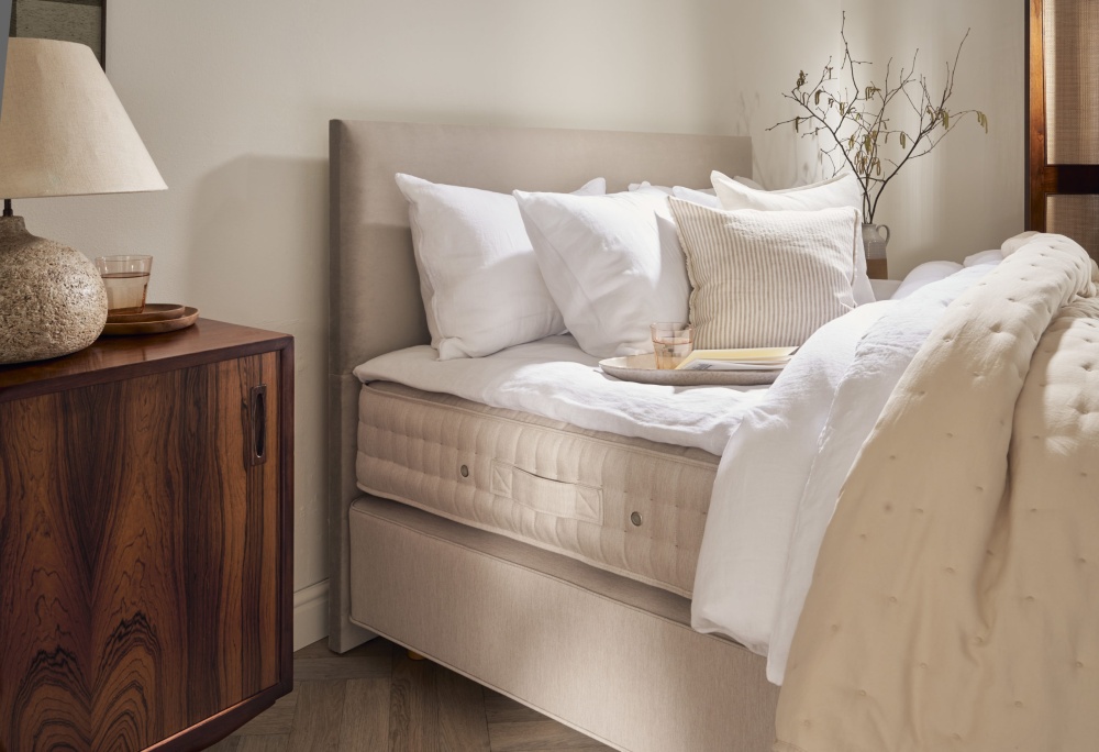 Vispring Muses headboard