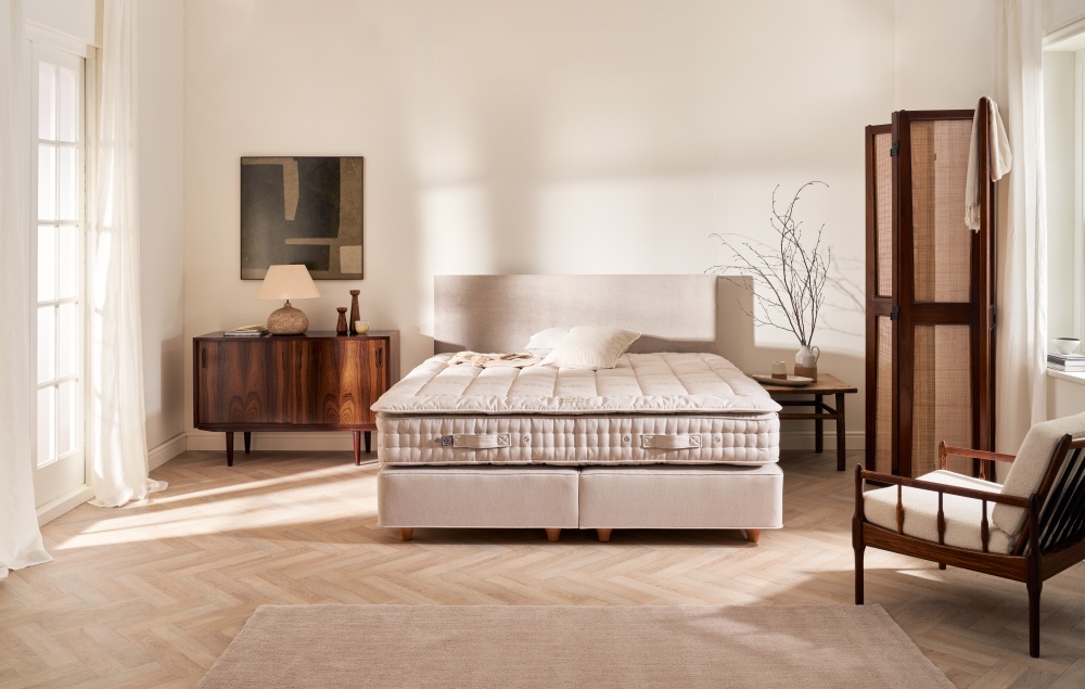 Vispring Muses headboard