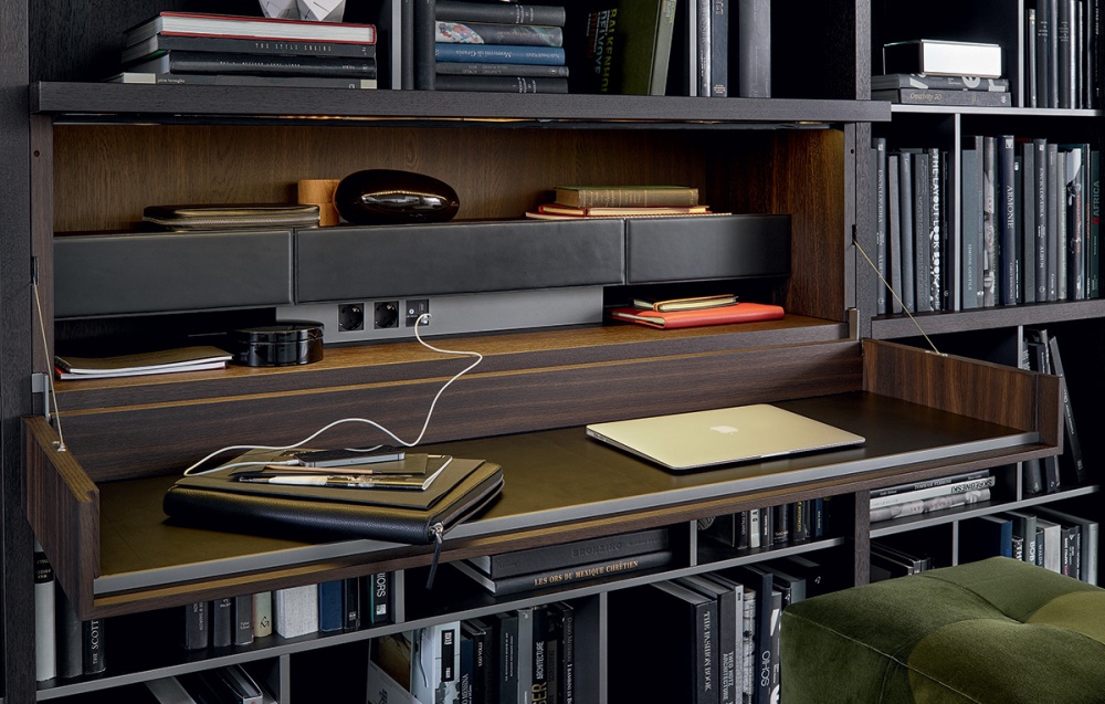 Poliform Wall system