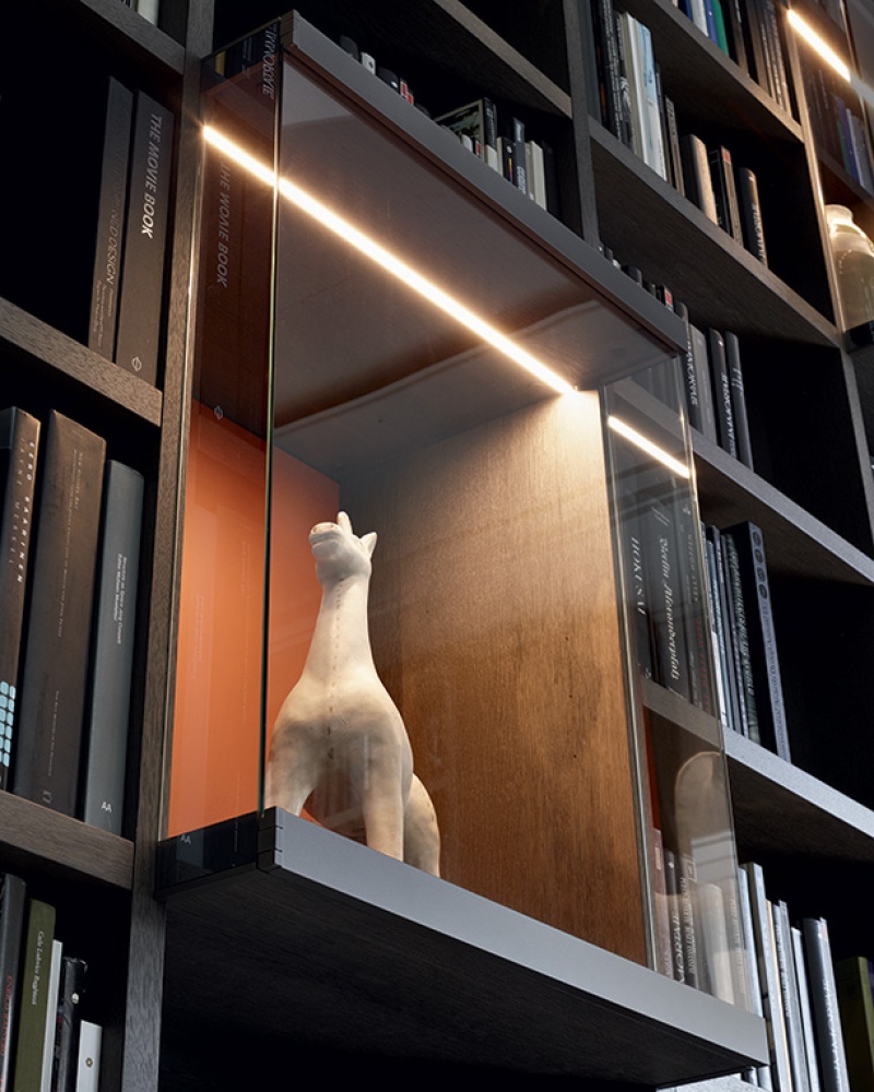 Poliform Wall system
