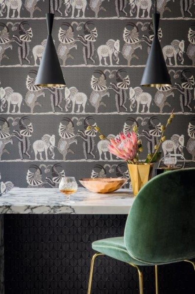 Cole & Son Safari Dance