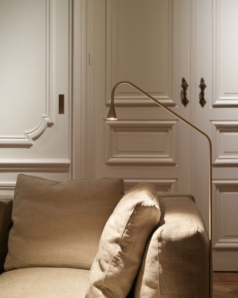 Trizo21
Austere floor