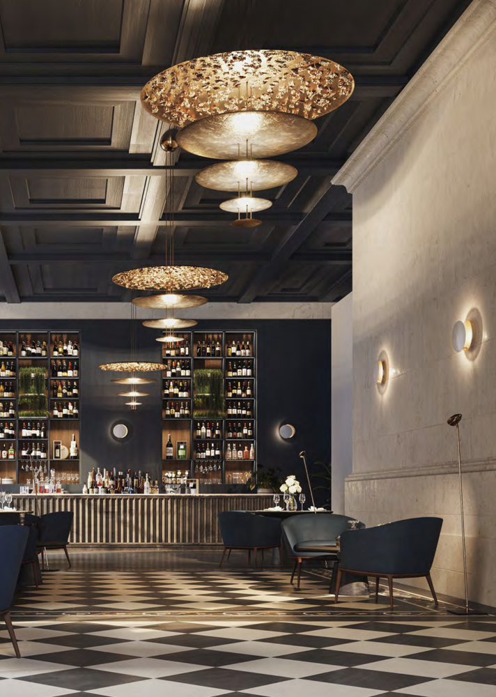 Catellani & Smith machhinadella luce
