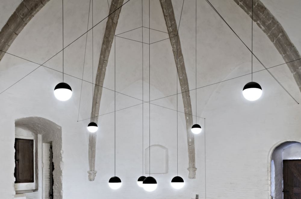 Michael Anastassiades String light flos