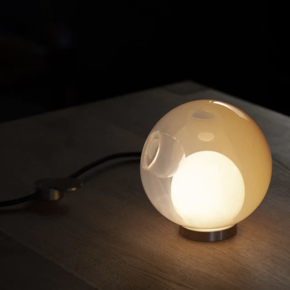 Bocci 28 series Table light