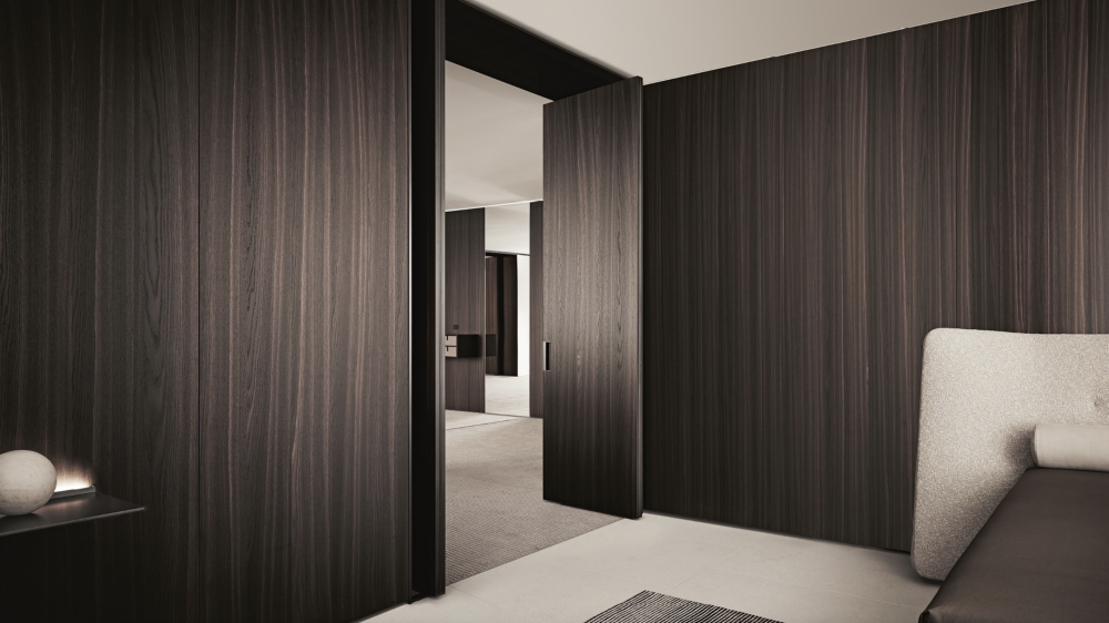 Poliform architectural Surface and Pivot