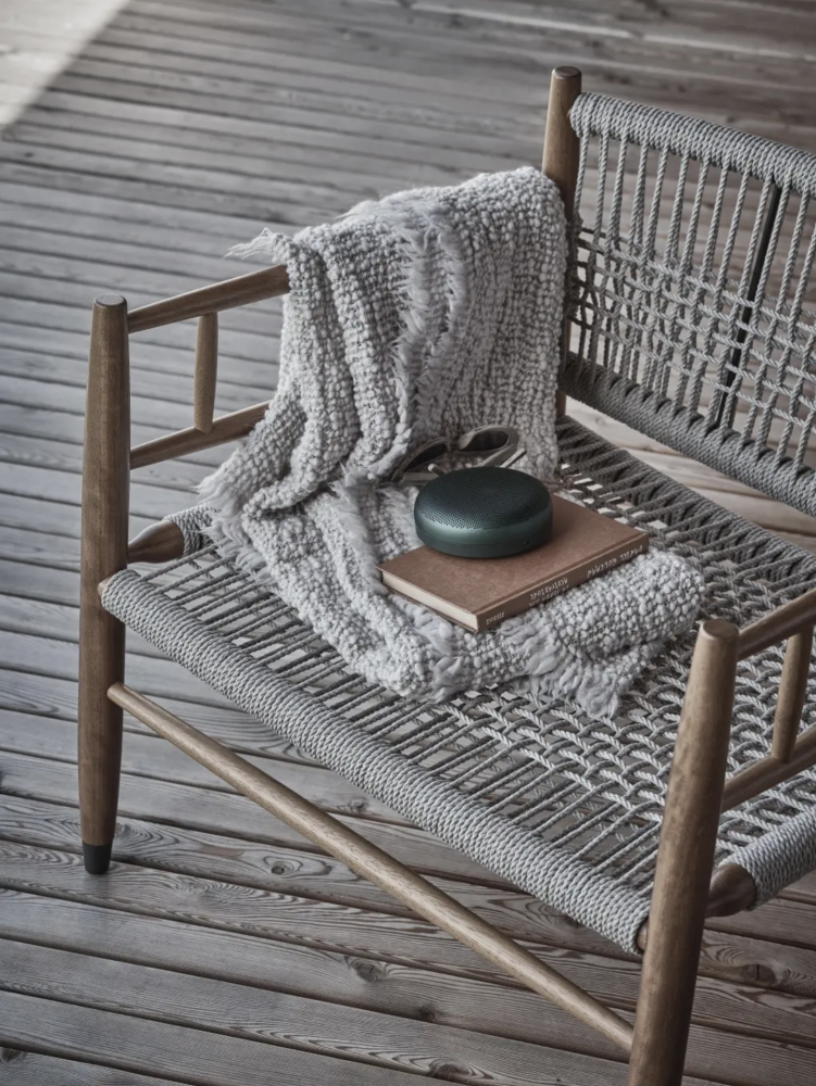 Flexform Lee outdoor armchair