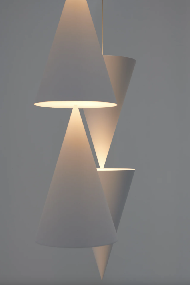 Michael Anastassiades Peaks series