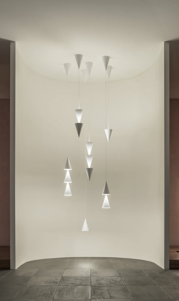 Michael Anastassiades Peaks series