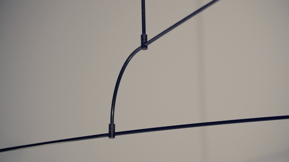 Michael Anastassiades mobile chandelier