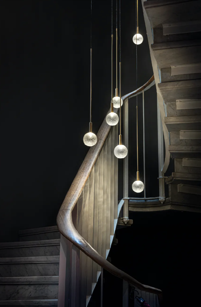 Catellani & Smith Par 18 chandelier