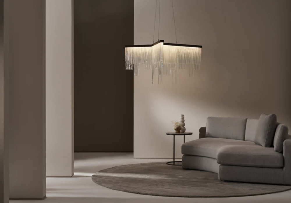 CTO LIGHTING
Cascata Chandelier