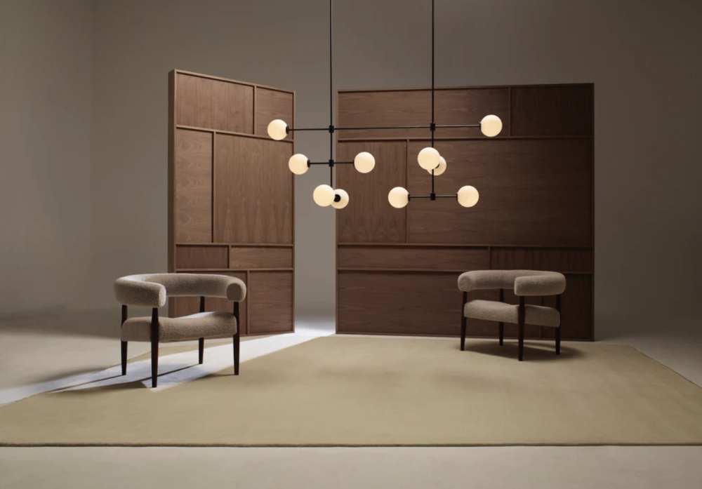 CTO LIGHTING Trevi Multi Pendant