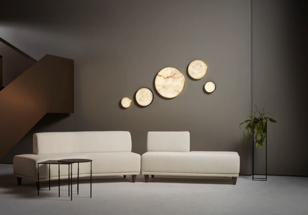 CTO LIGHTING
Anvers wall