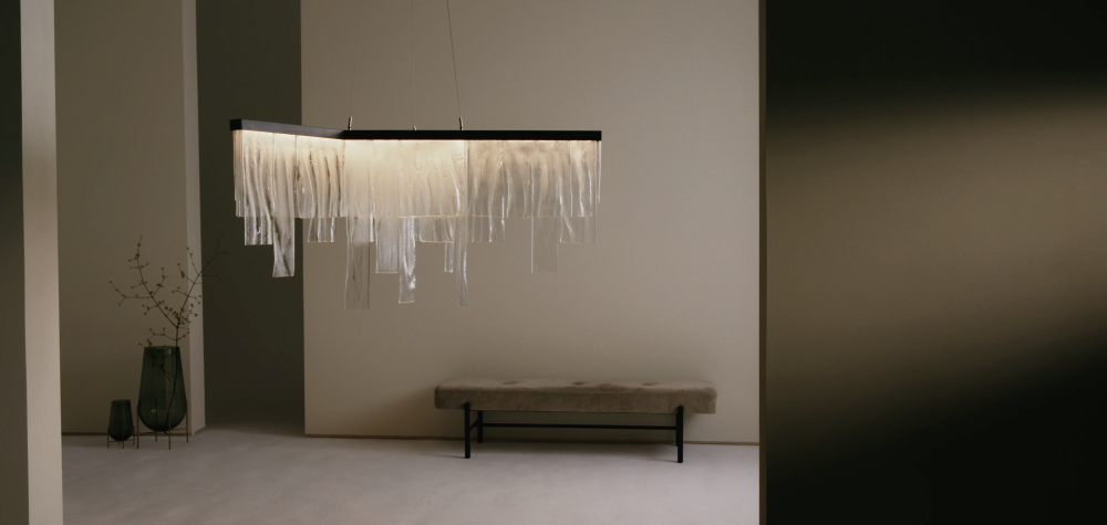CTO LIGHTING
Cascata Chandelier