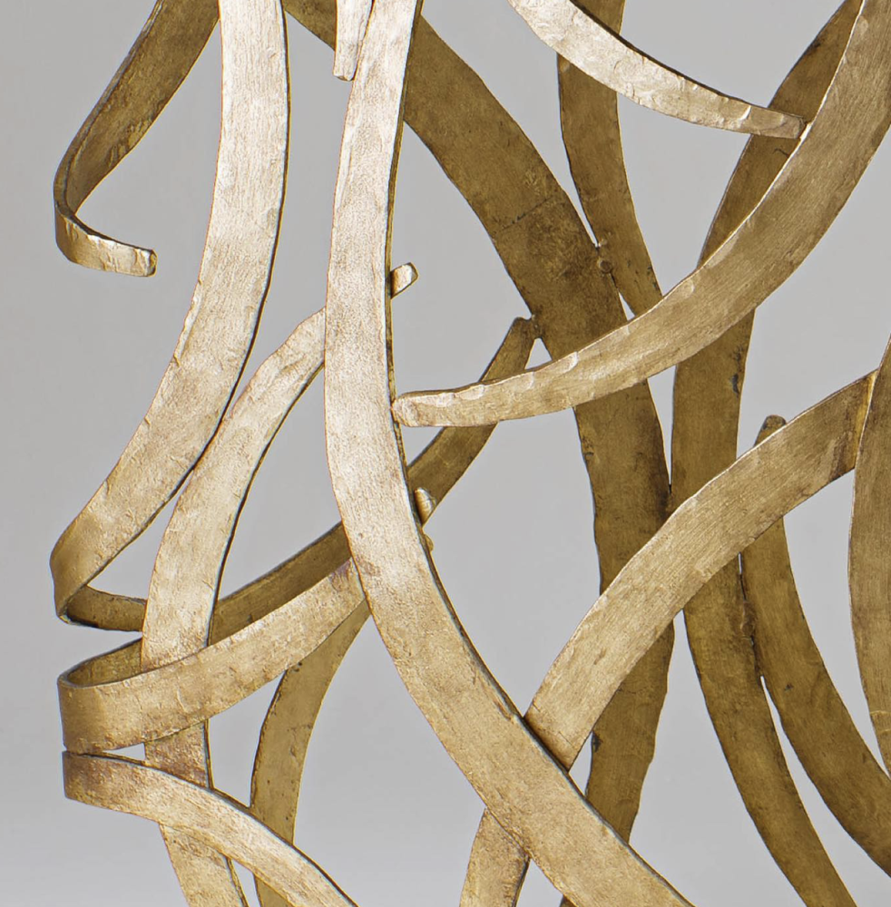 Porta Romana Elliptical Miro Console Table