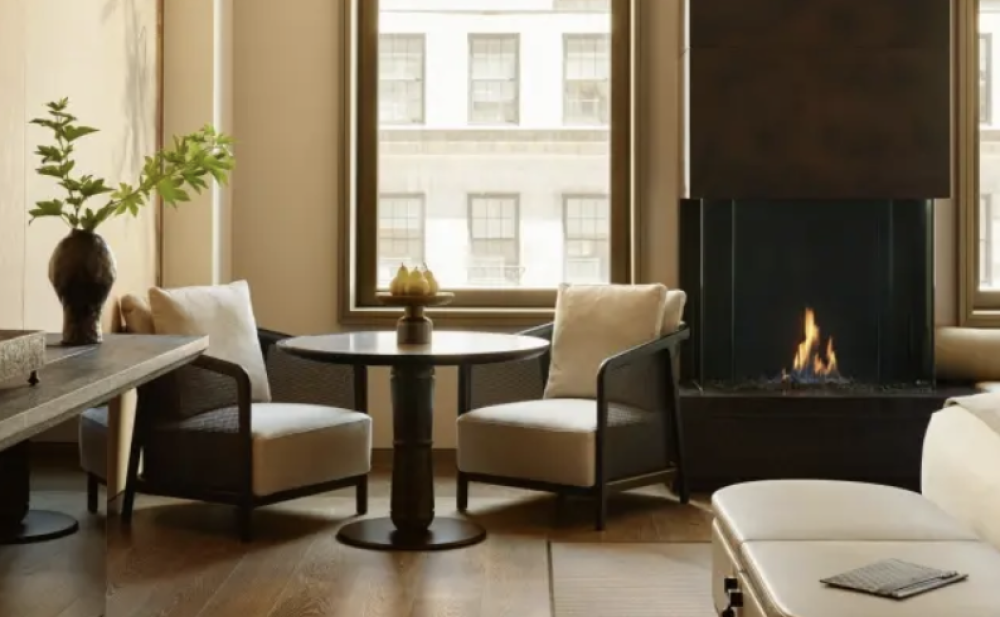Crono armchair setting